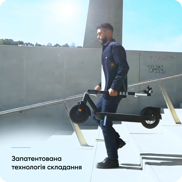 Фото 6 OKAI ES30 NEON PRO