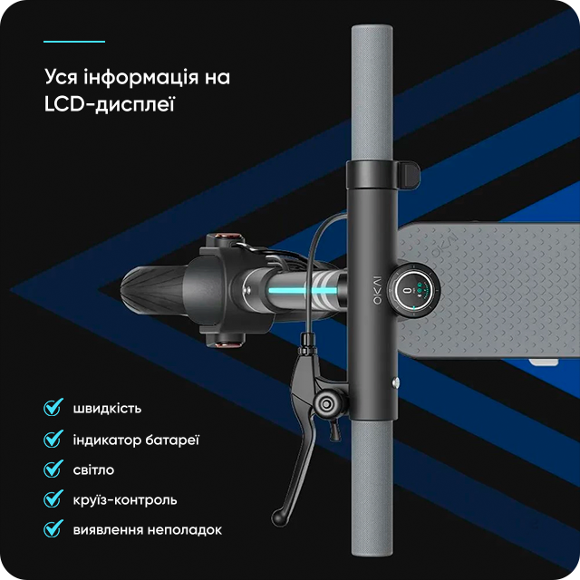 Фото 8 OKAI ES30 NEON PRO