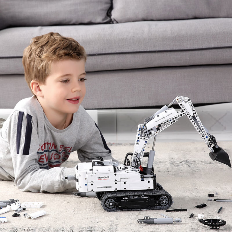 Фото 4 ONEBOT Engineering Excavator