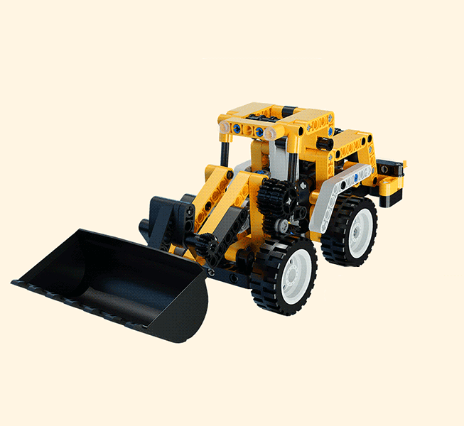 Фото 1 ONEBOT MINI Small Forklift