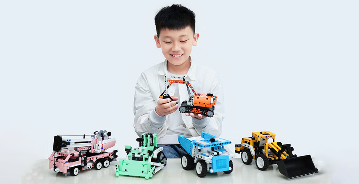 Фото 2 ONEBOT MINI Small Forklift