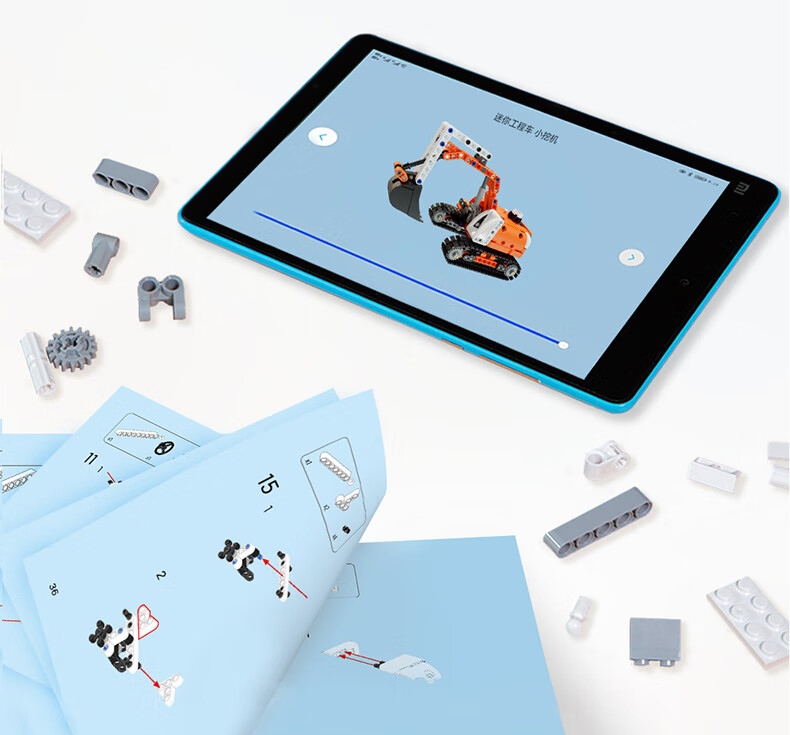 Фото 3 ONEBOT MINI Small Forklift