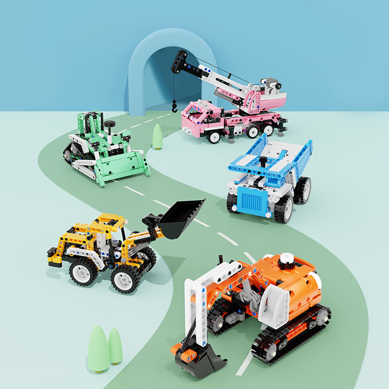 Фото 5 ONEBOT MINI Small Forklift