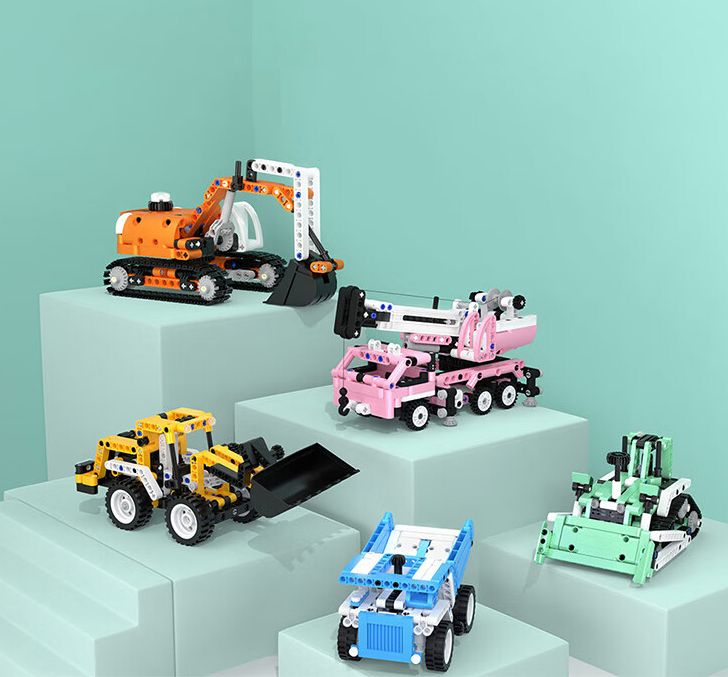 Фото 6 ONEBOT MINI Small Forklift