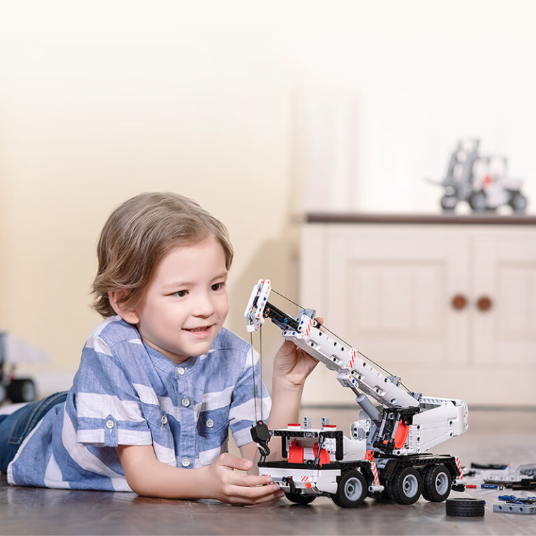 Фото 2 ONEBOT engineering crane