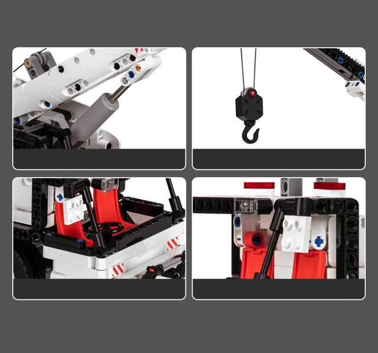 Фото 4 ONEBOT engineering crane