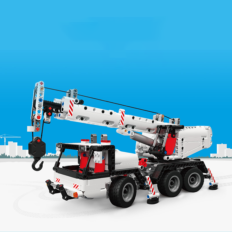 Фото 4 ONEBOT engineering crane