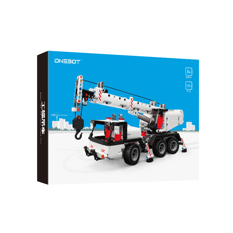 Фото 4 ONEBOT engineering crane
