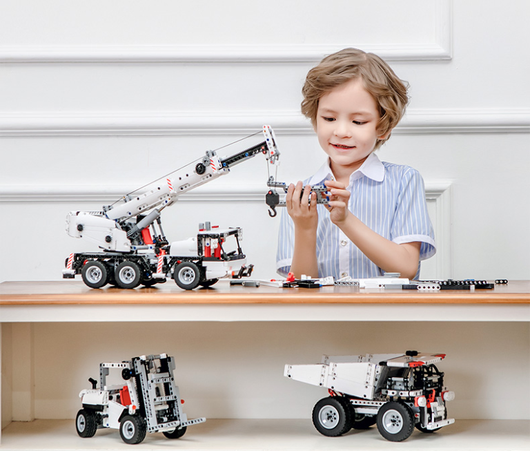 Фото 4 ONEBOT engineering crane