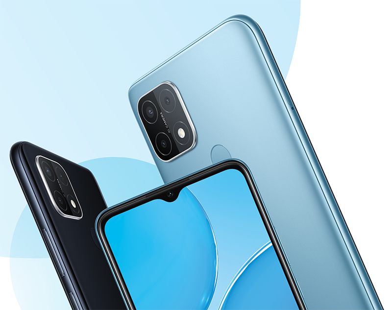 Фото 1 OPPO A15s