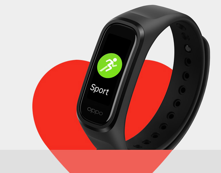 Фото 1 OPPO Band Black