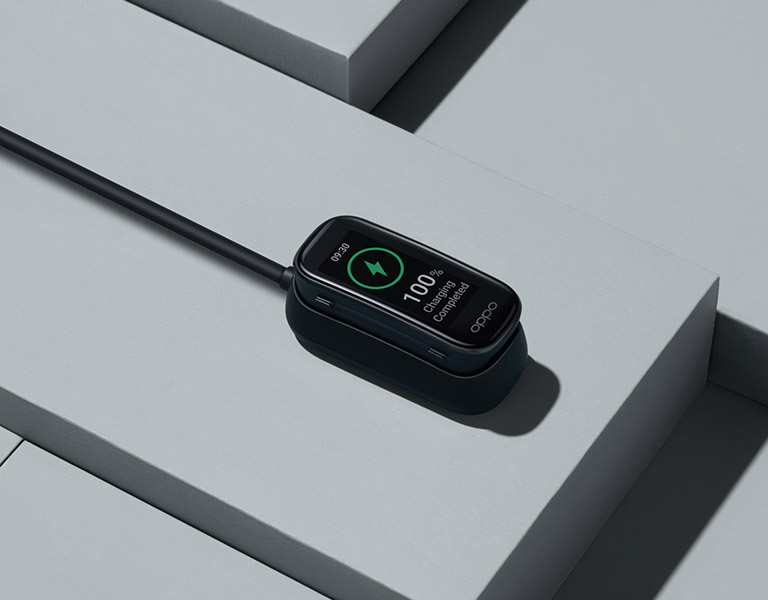 Фото 10 OPPO Band Black