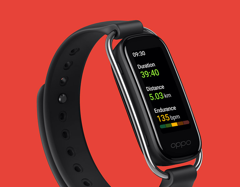 Фото 6 OPPO Band Black