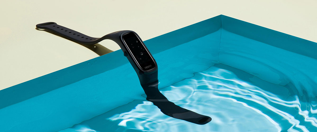 Фото 9 OPPO Band Black