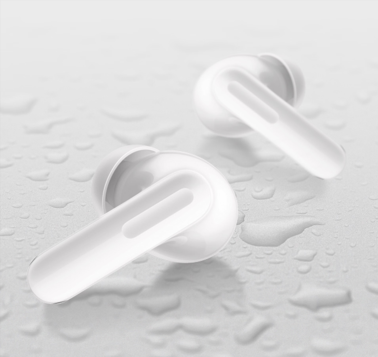 Фото OPPO Enco X3S (ETED1) Nebula Silver