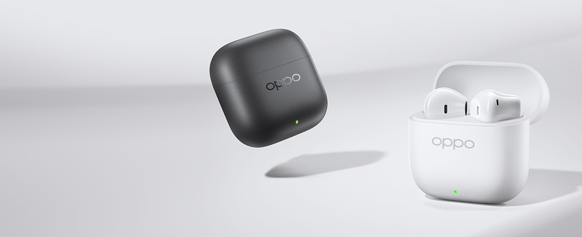 Фото OPPO Enco Buds3
