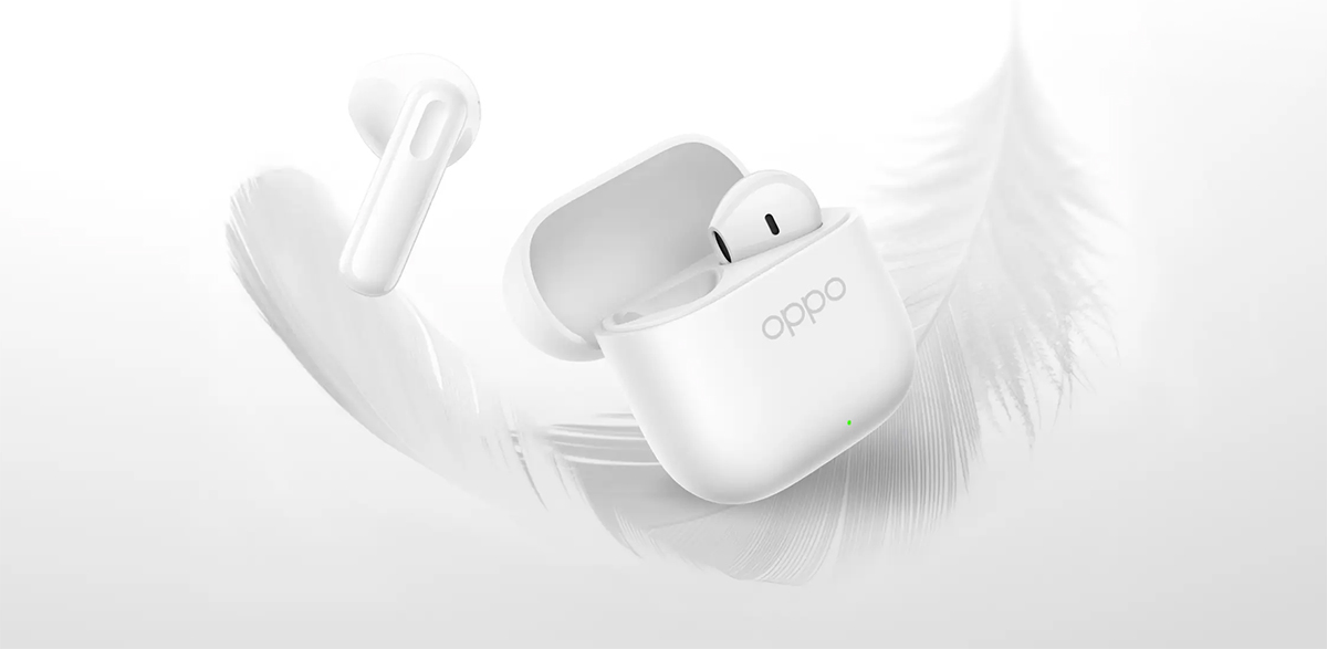 Фото OPPO Enco Buds3