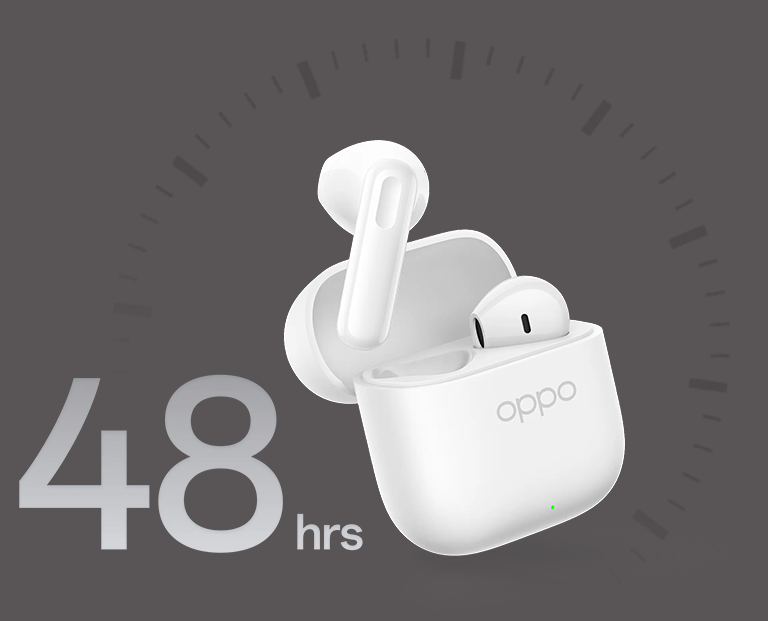 Фото OPPO Enco Buds3
