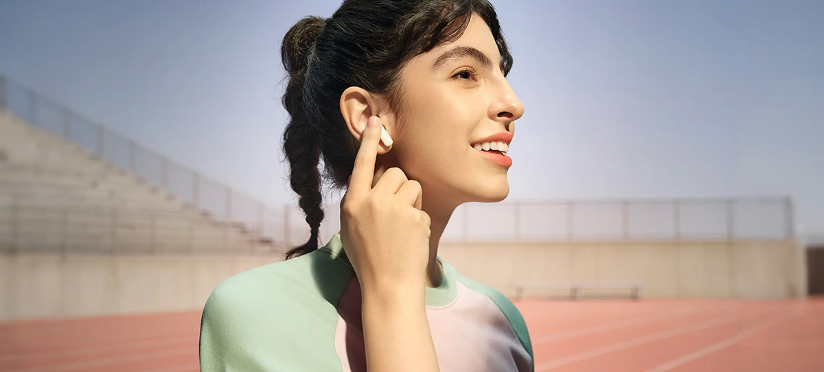 Фото OPPO Enco Buds3