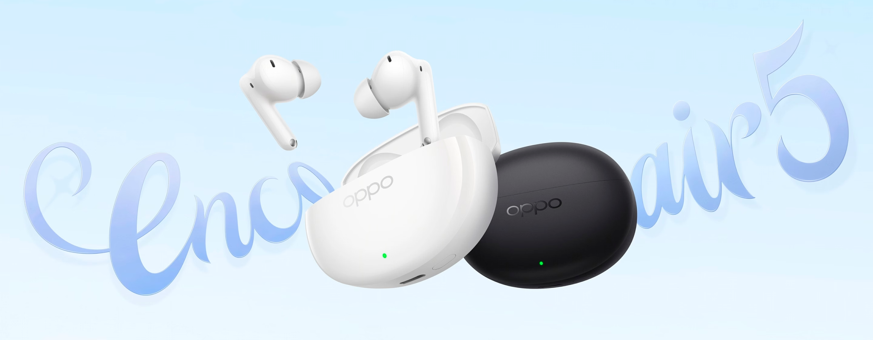 Фото OPPO Enco Air5