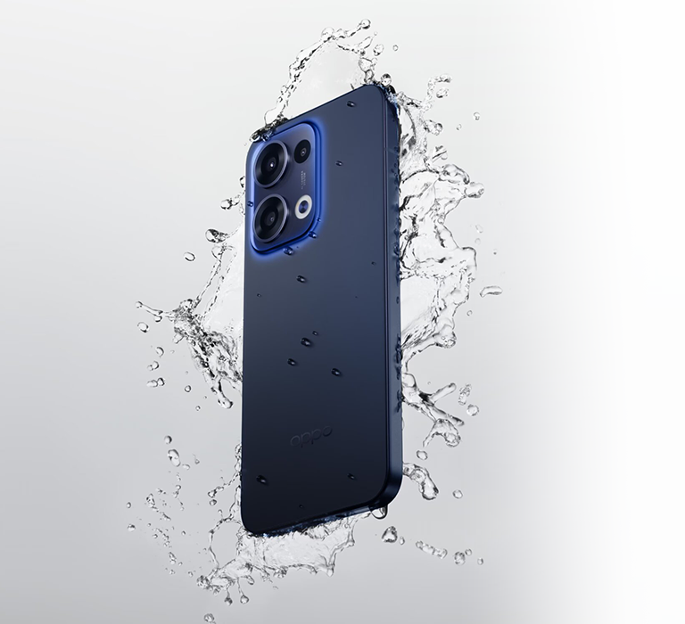 OPPO Reno13 5G 12/256GB Luminous Blue (CPH2689) купить в АЛЛО