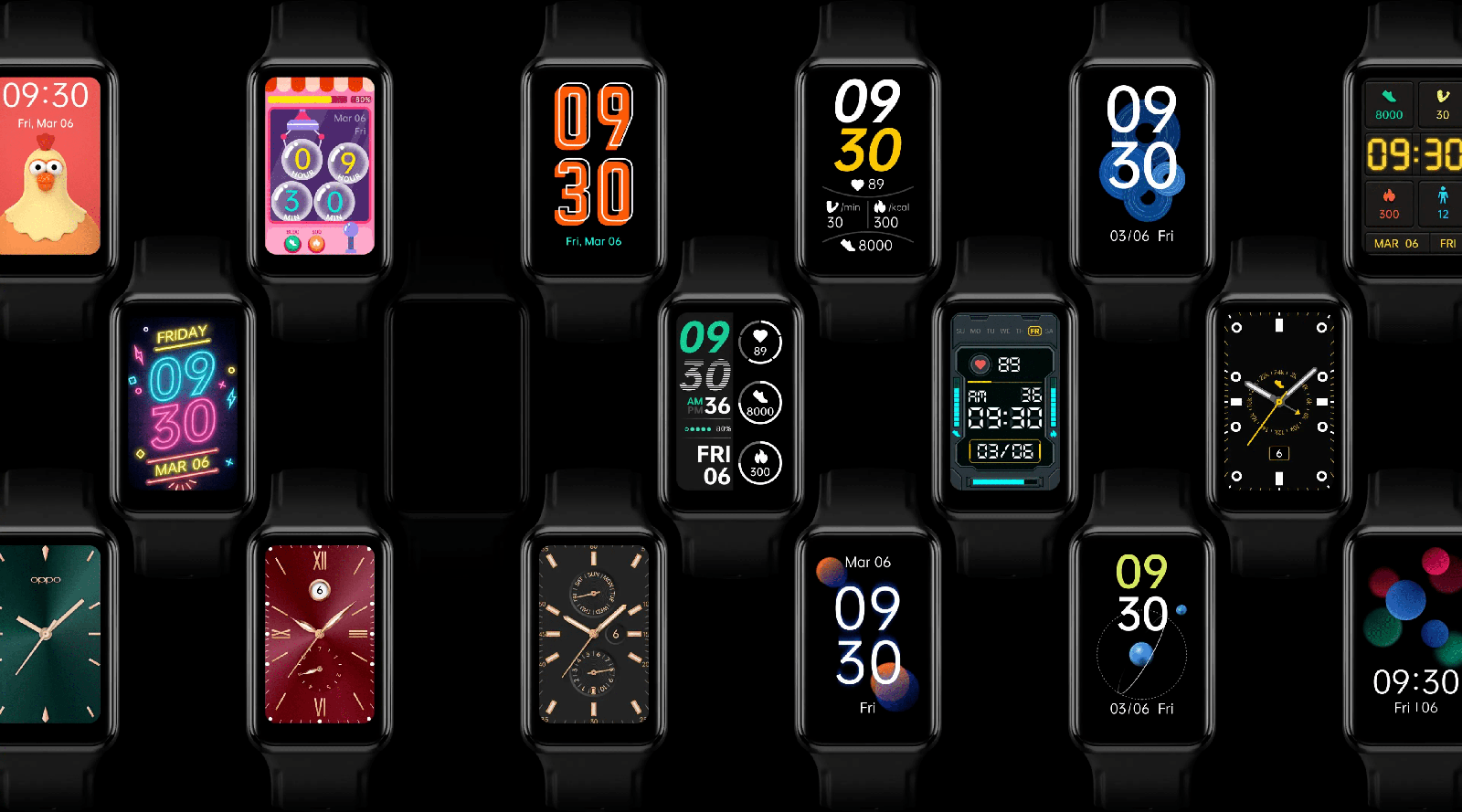 Фото 6 OPPO Watch Free