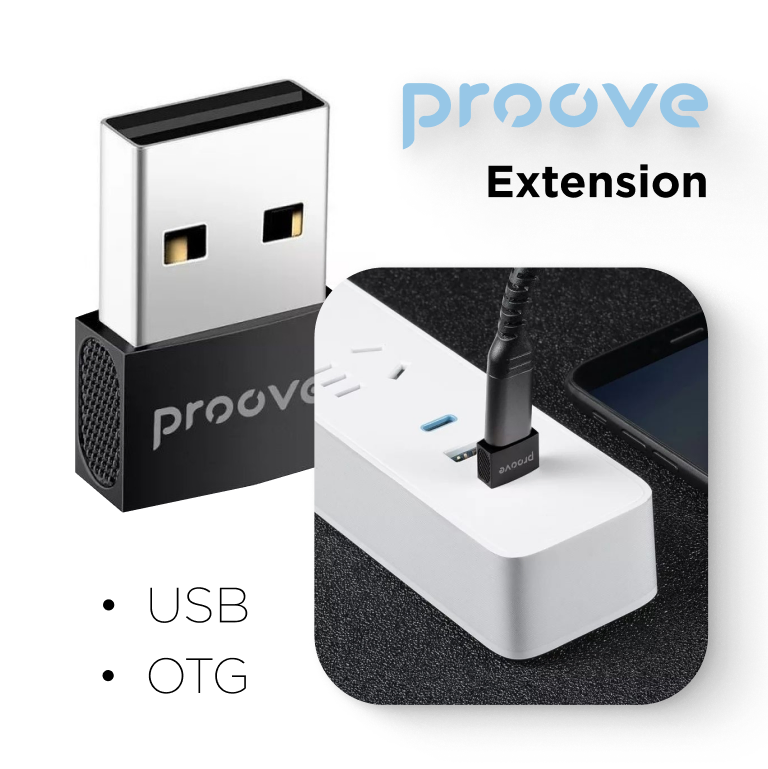 Фото 1 OTG Proove Extension Type
