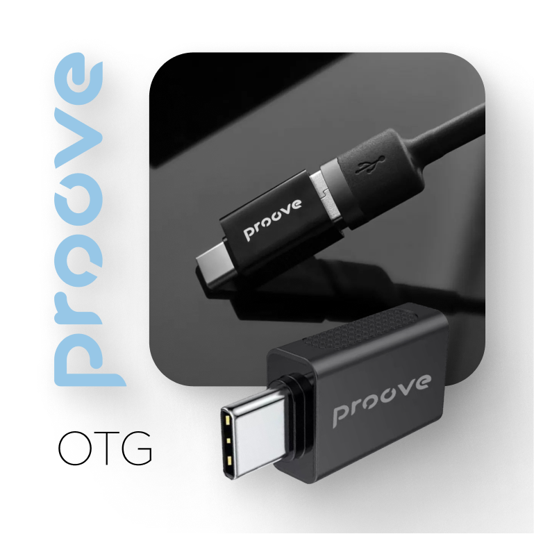 Фото 3 OTG Proove Extension USB