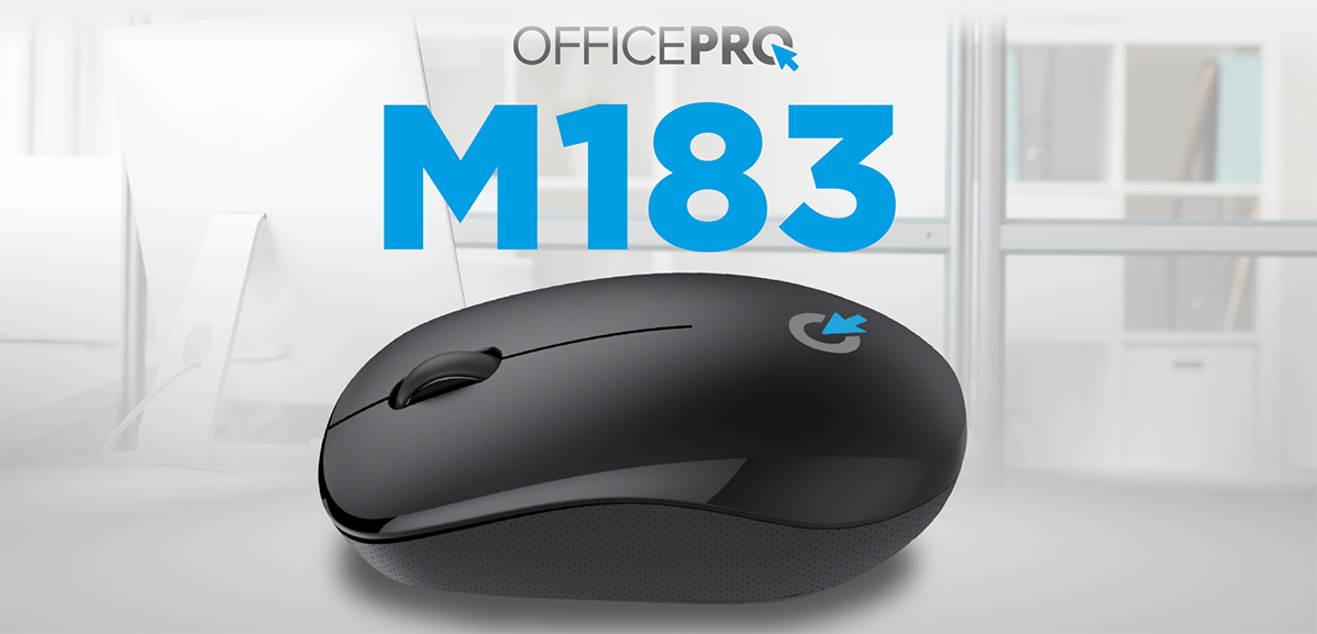 Фото 1 OfficePro Black M183