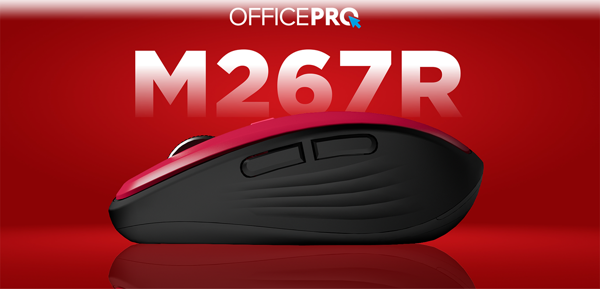 Фото 1 Officepro Red M267R