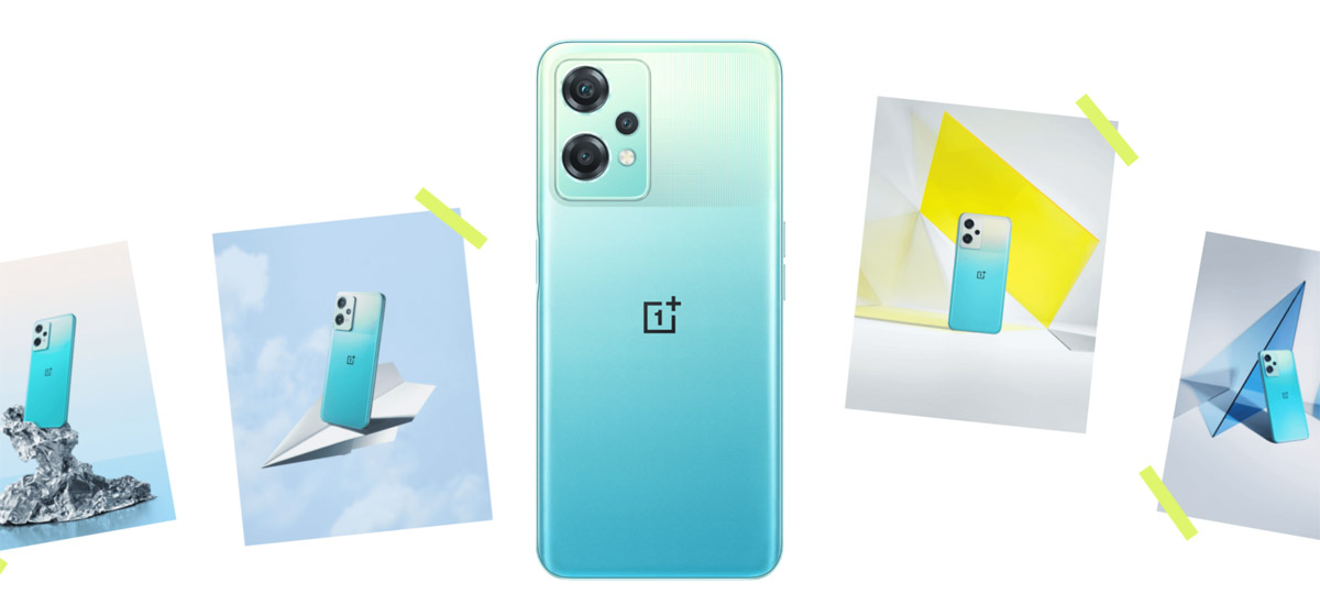 OnePlus Nord CE 2 Lite 5G 本体 128GB Характеристики OnePlus Nord CE 2 Lite 5G