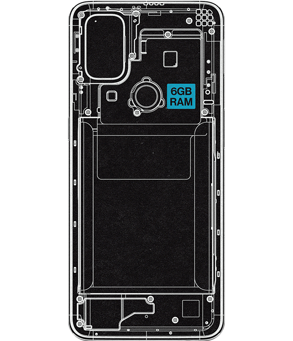 Фото 7 OnePlus Nord N10 5G