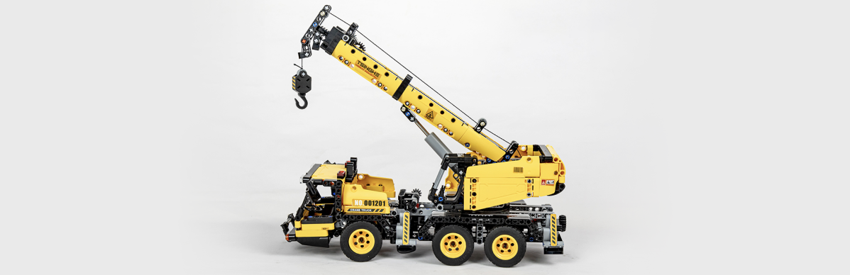 Фото 1 Onebot Crane Builder