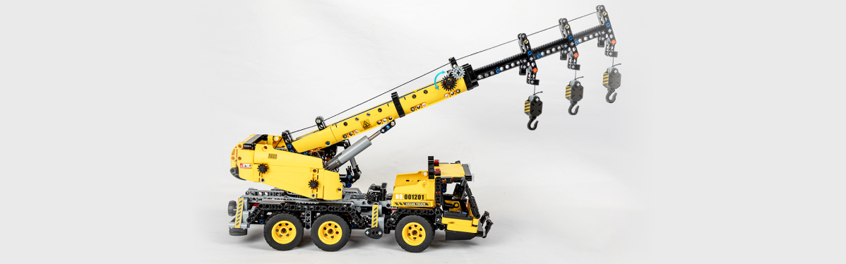 Фото 2 Onebot Crane Builder