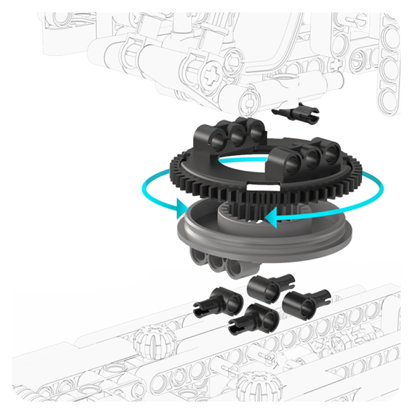 Фото 3 Onebot Crane Builder