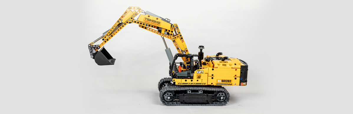 Фото 1 Onebot Excavator Builder