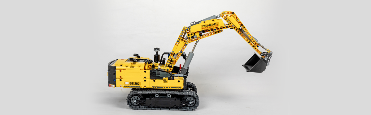 Фото 2 Onebot Excavator Builder