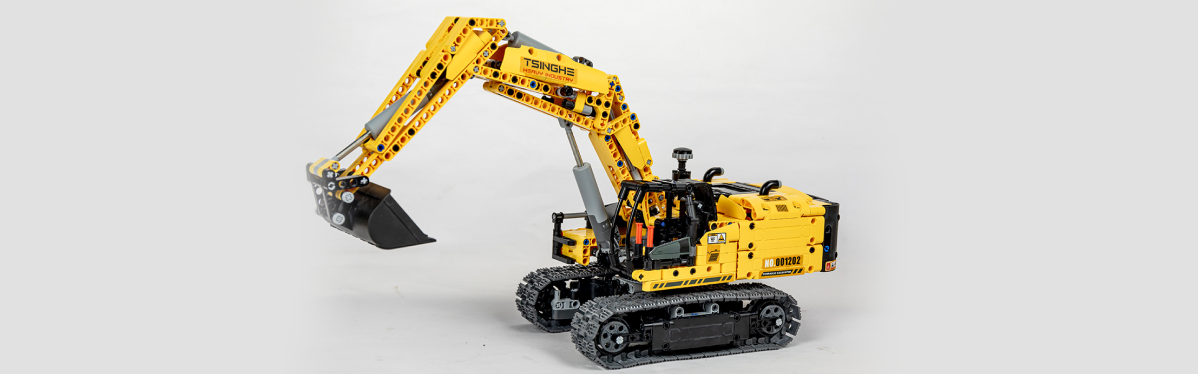 Фото 9 Onebot Excavator Builder