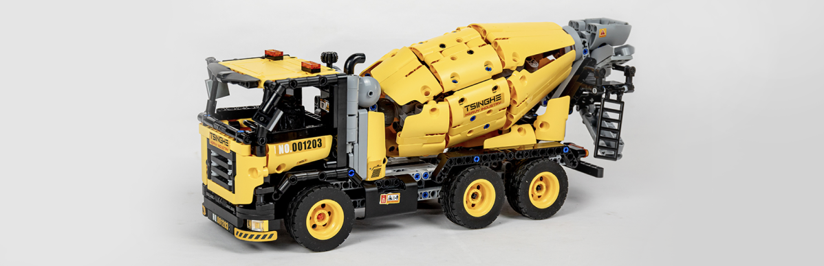 Фото 1 Onebot Mixer Truck Builder