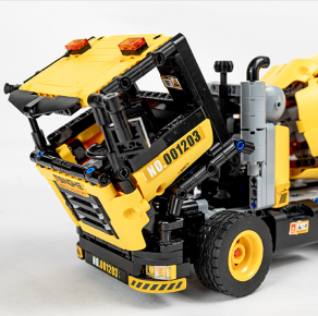 Фото 6 Onebot Mixer Truck Builder