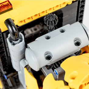 Фото 8 Onebot Mixer Truck Builder