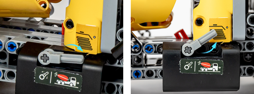 Фото 6 Onebot Mixer Truck Builder