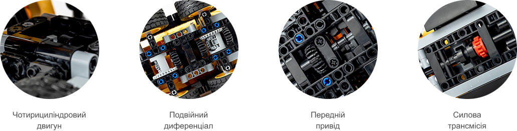 Фото 6 Onebot Mixer Truck Builder