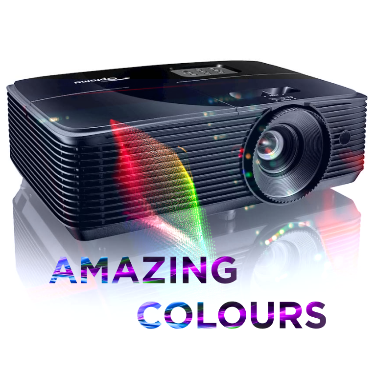 Фото Optoma W400LVe