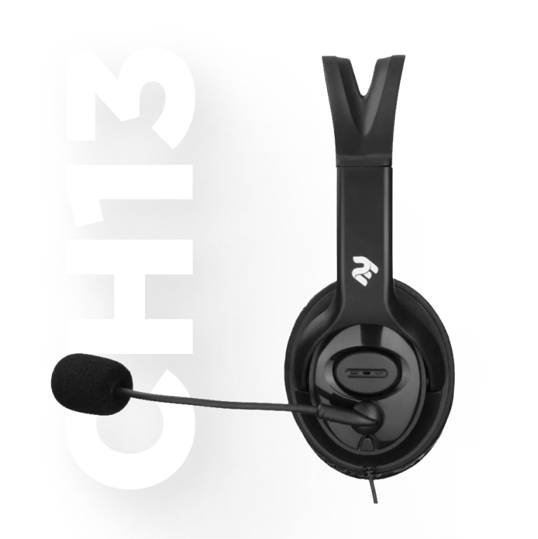 Фото 2 Over ear 2E CH13