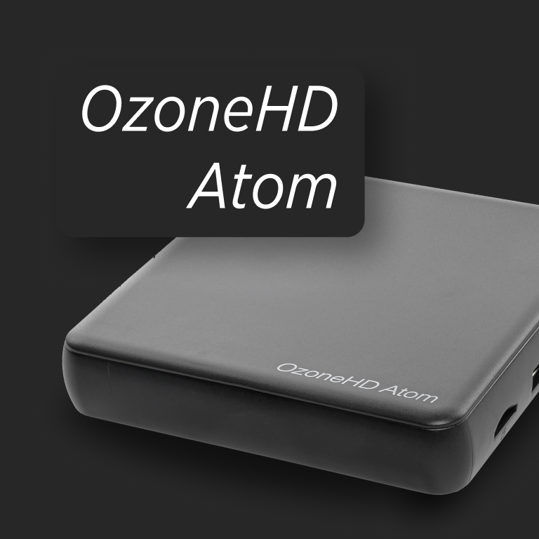 Фото 1 OzoneHD Atom