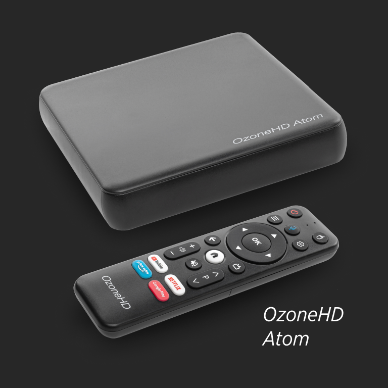 Фото 3 OzoneHD Atom
