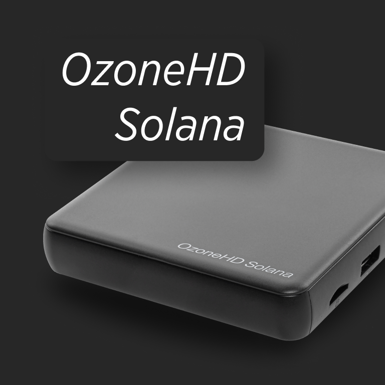 Фото 1 OzoneHD Solana