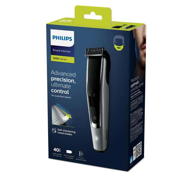 Фото 6 PHILIPS Beardtrimmer series 5000 BT5502