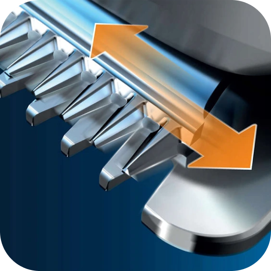 Фото 4 PHILIPS Beardtrimmer series 7000 BT7510